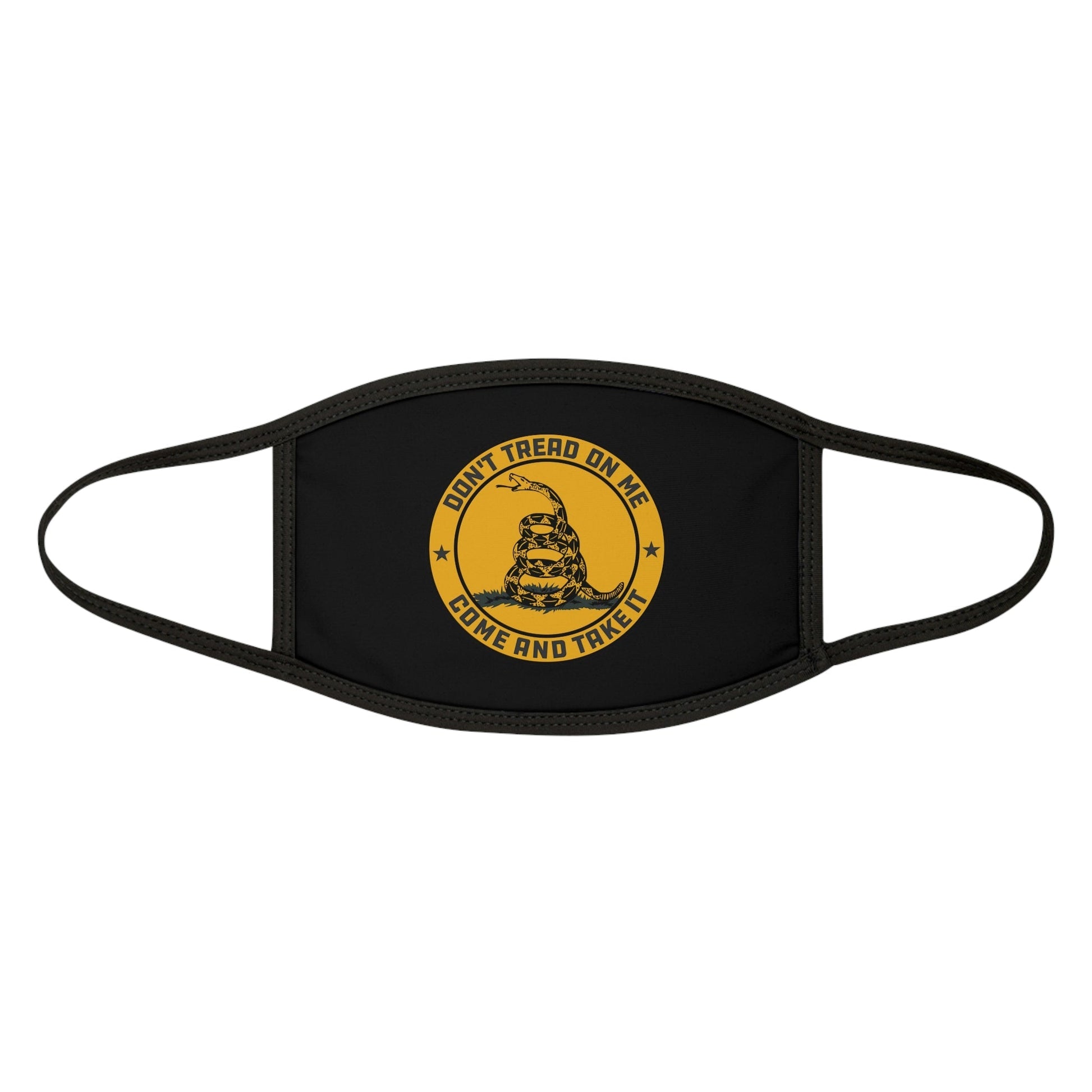 Don't Tread On Me Mask - Aimoptic