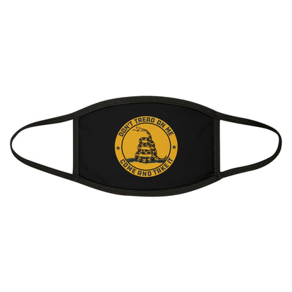 Don't Tread On Me Mask - Aimoptic