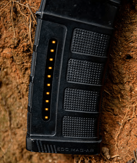 EDC - MAG - AR Military Grade Portable Charger - Aimoptic