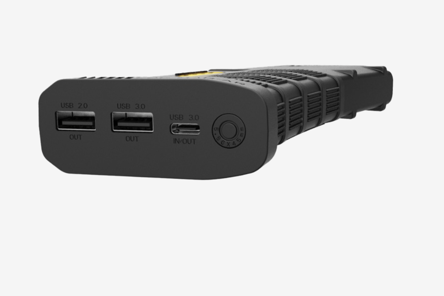 EDC - MAG - AR Military Grade Portable Charger - Aimoptic