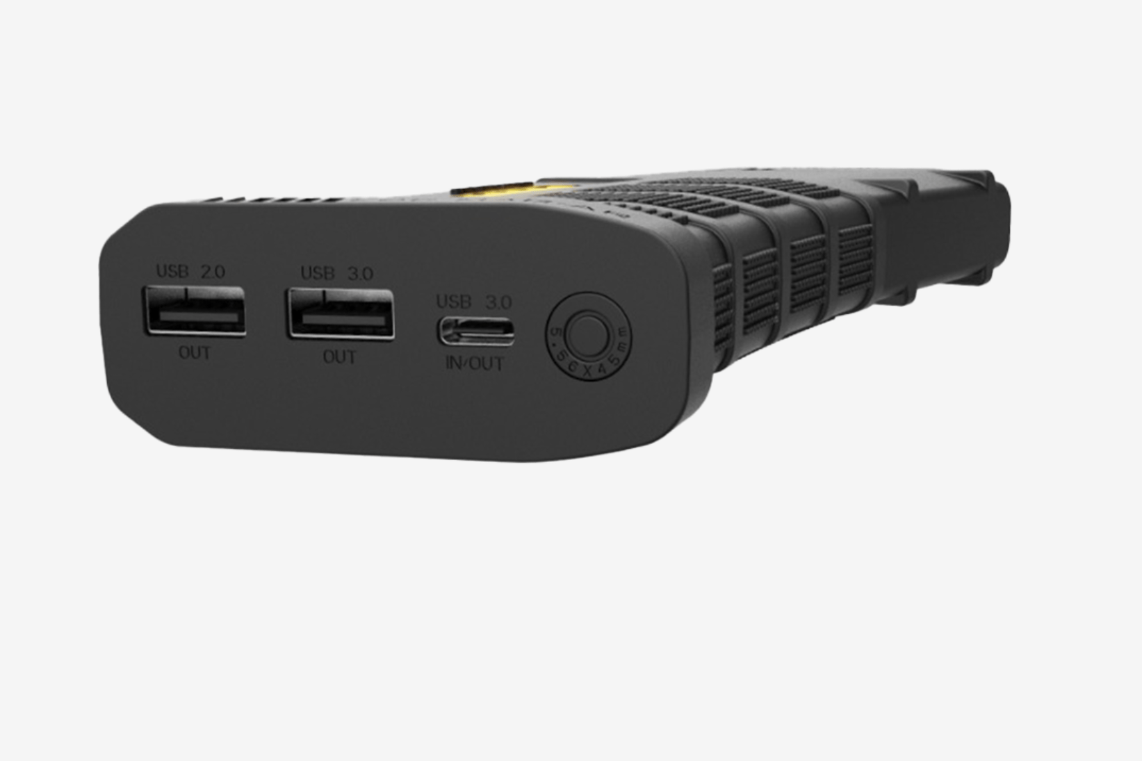 EDC - MAG - AR Military Grade Portable Charger - Aimoptic