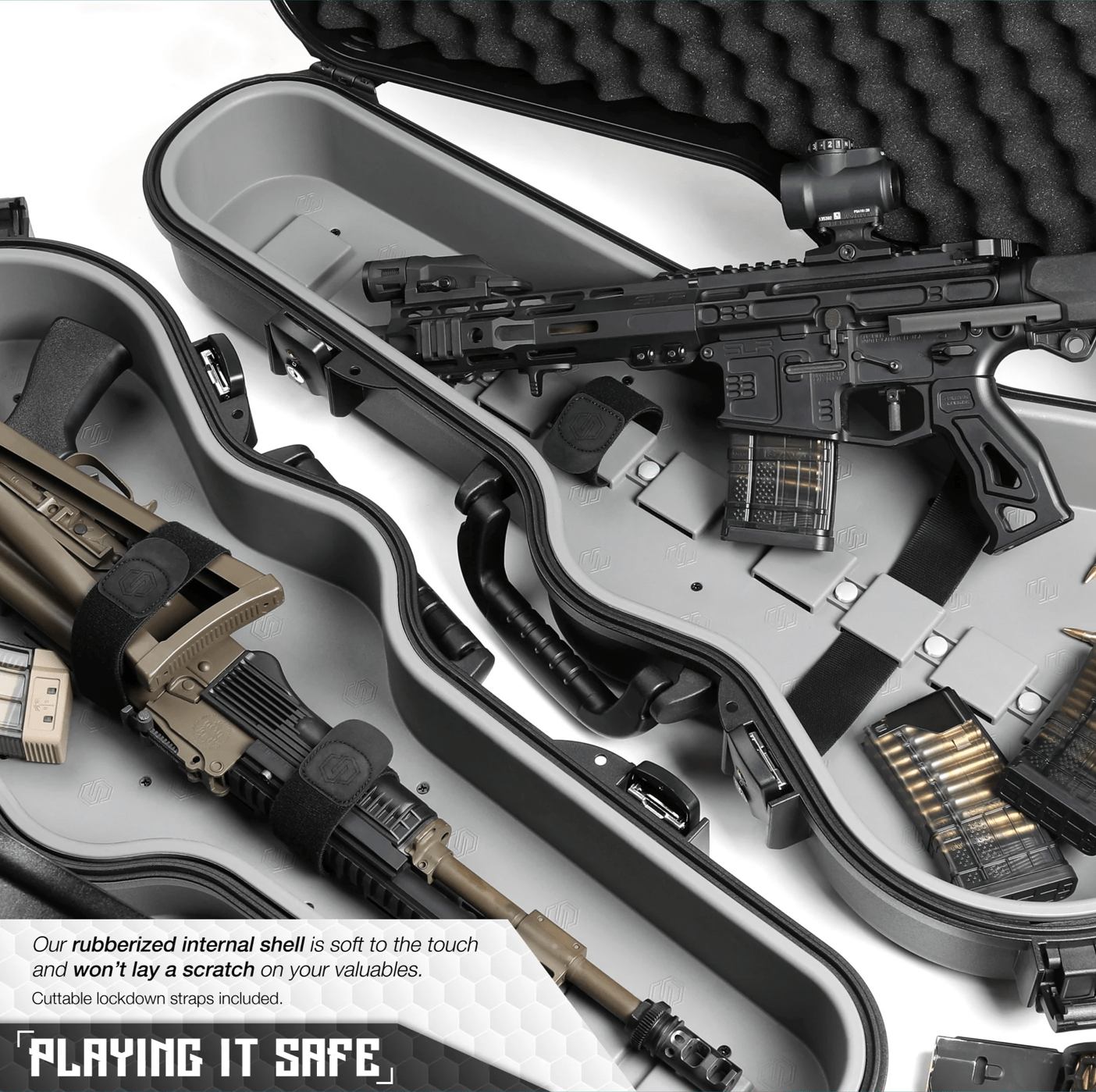 Fiddle Master Violin Case - Aimoptic