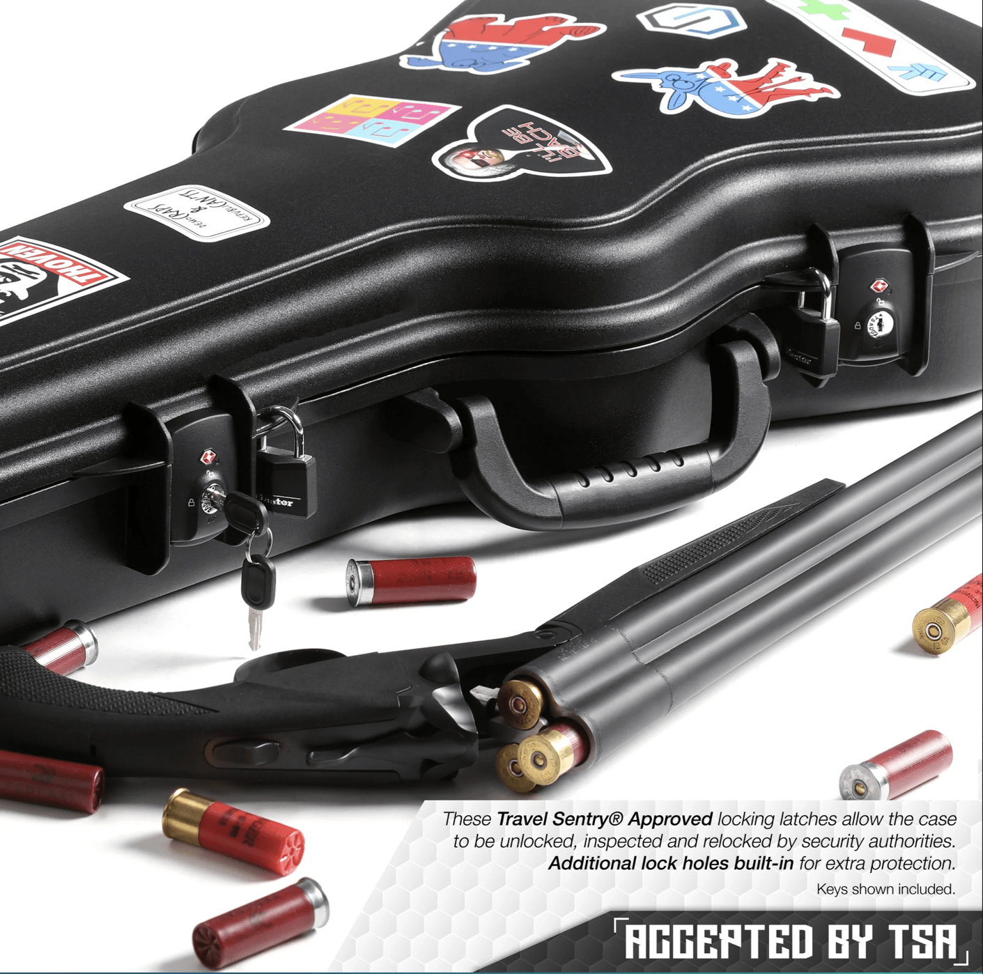 Fiddle Master Violin Case - Aimoptic