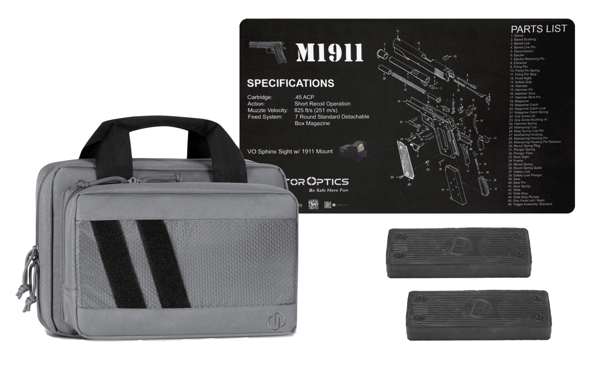 Guardian Accessory Package - Aimoptic