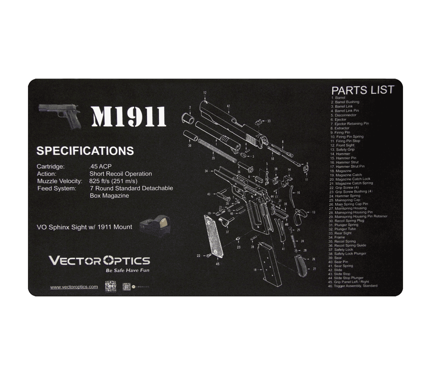 Guardian Accessory Package - Aimoptic