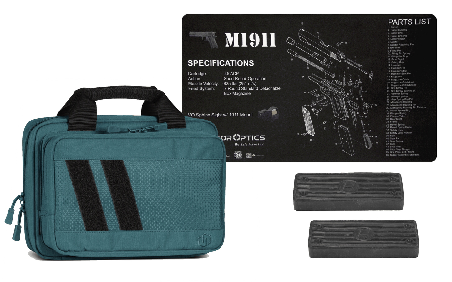 Guardian Accessory Package - Aimoptic