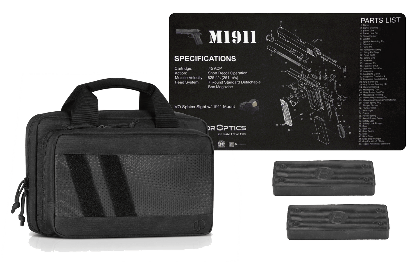 Guardian Accessory Package - Aimoptic