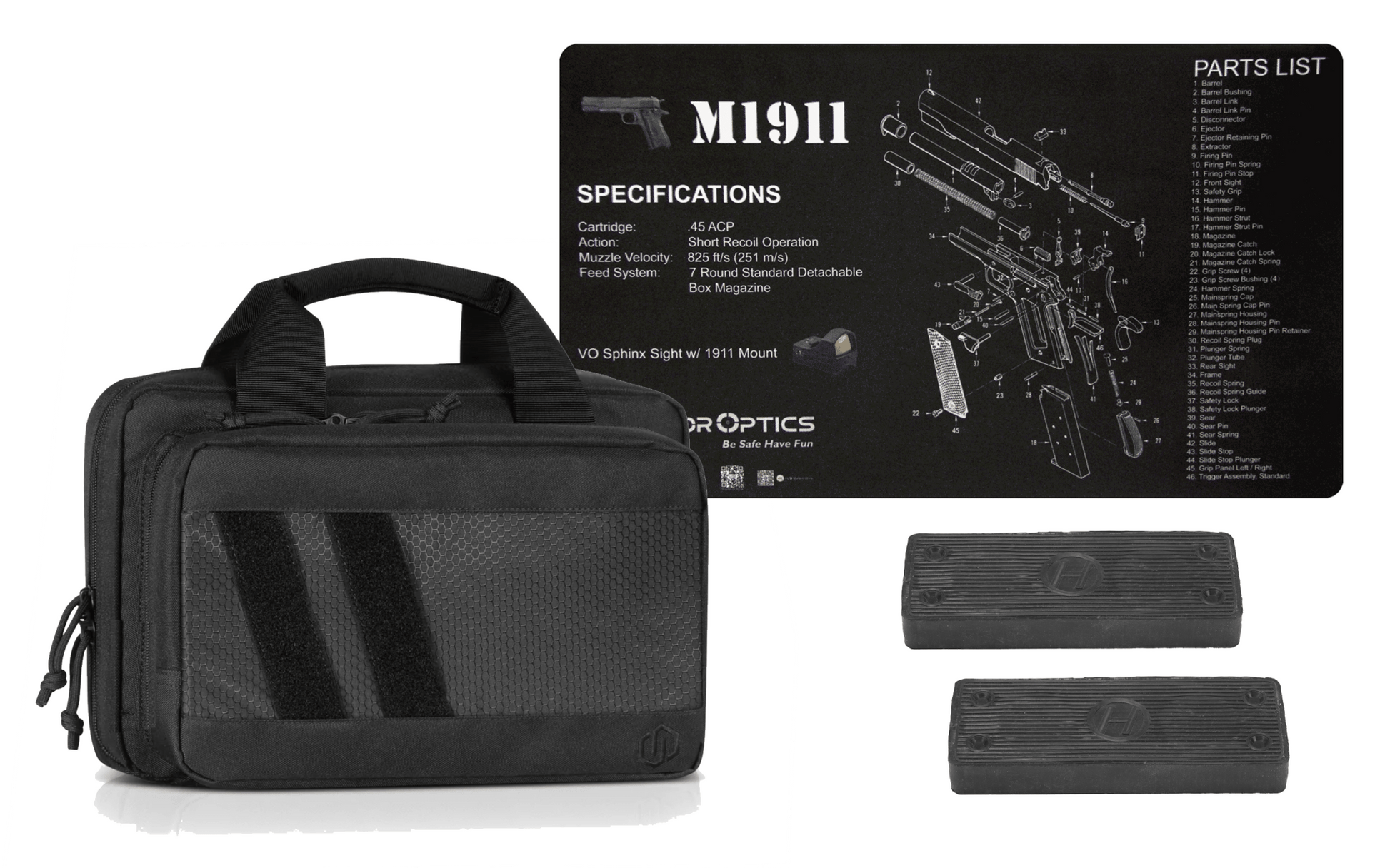 Guardian Accessory Package - Aimoptic