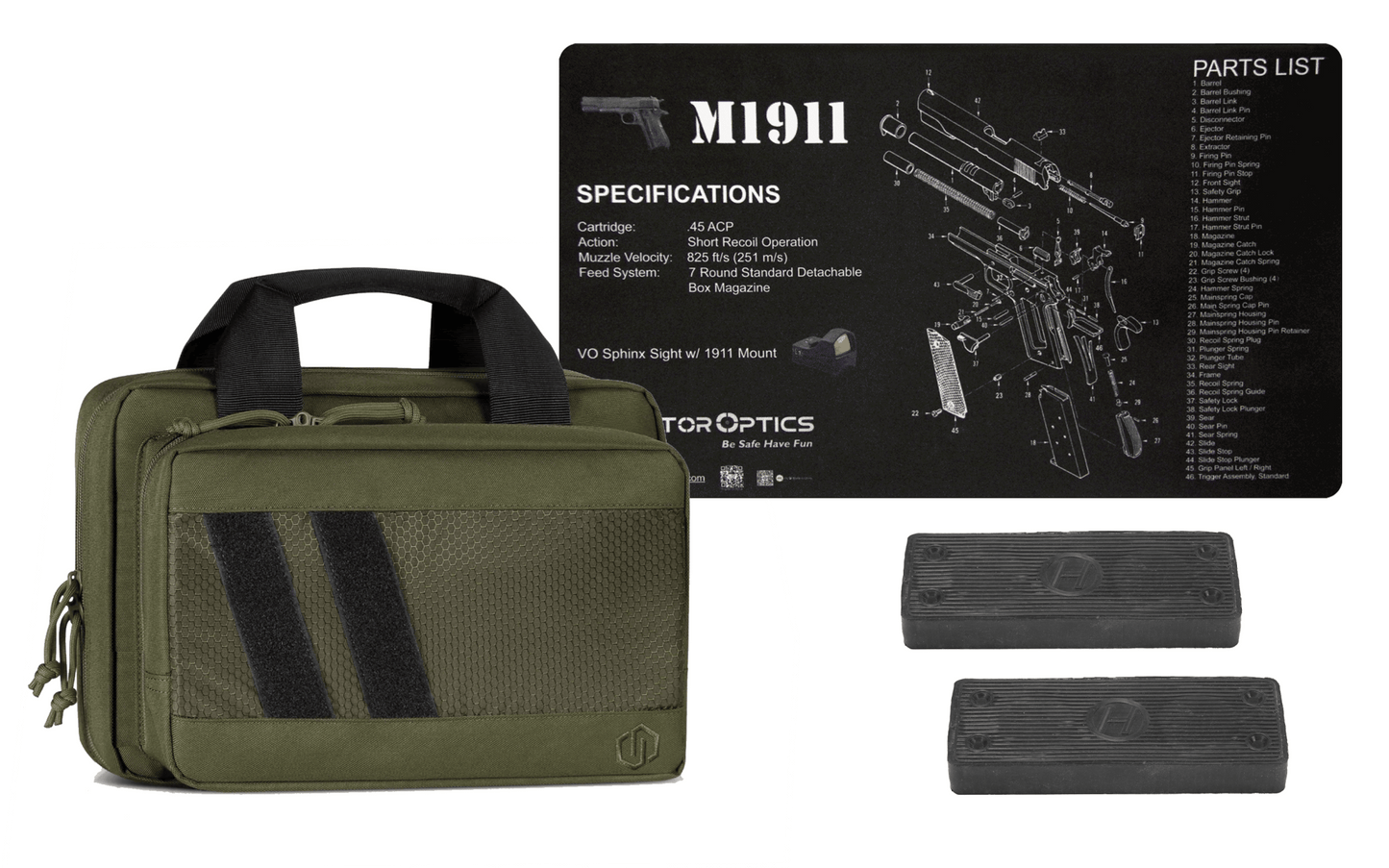 Guardian Accessory Package - Aimoptic