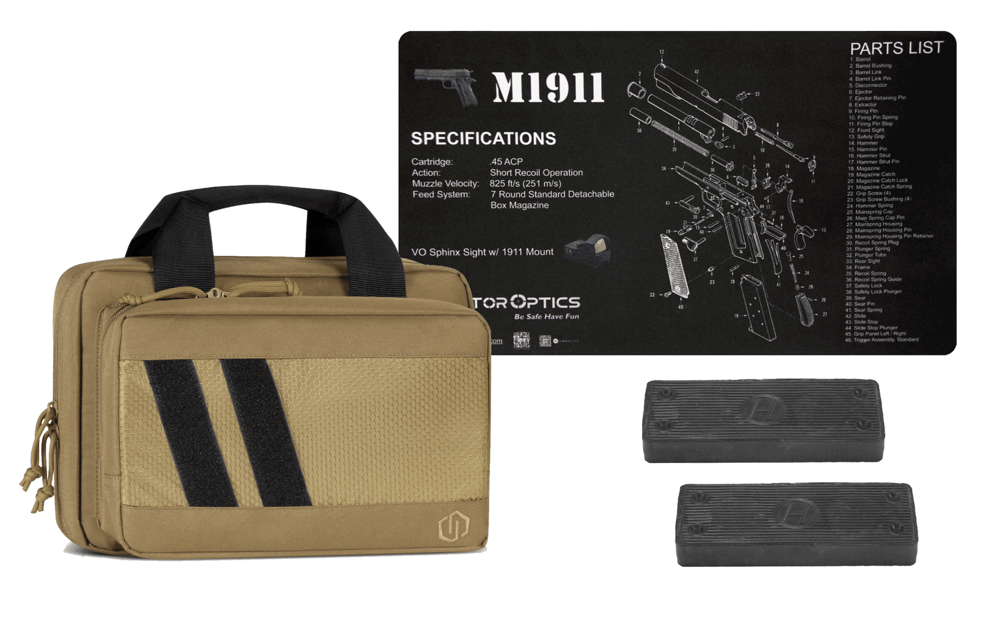 Guardian Accessory Package - Aimoptic