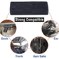 Gun Magnet Mount for Vehicle and Home - 2 Pack - Aimoptic