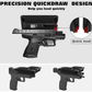Gun Magnet Mount Quick Draw - Aimoptic