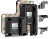 Gun Magnet Mount Quick Draw - Aimoptic