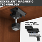 Gun Magnet Mount Quick Draw - Aimoptic