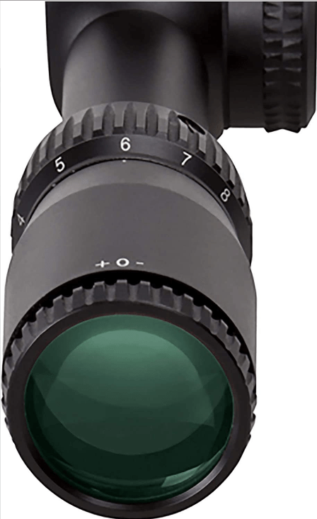 HD 4X16X50 Rifle Scope - Aimoptic