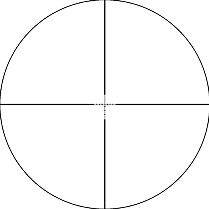 HD 4X16X50 Rifle Scope - Aimoptic