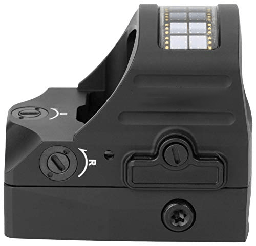 HS507C - X2 Classic Multi Reticle Red Dot Sight (Black) - Aimoptic