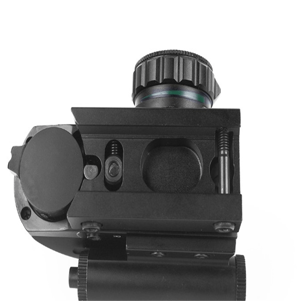 Hunting HD103B Optical Scopes 4 Reticle Holographic Reflex Sight Red Green Dot Rifle Scope 11/20MM Rail Mount Rifle Scope - Aimoptic