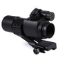 Hunting Riflescopes 32mm M2 Sighting Telescope Laser Gun Sight with Reflex Red Green Dot Scope for 20mm Picatinny Rail - Aimoptic