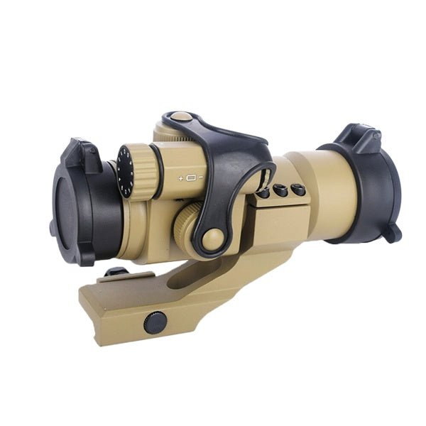 IM2 Red&Green Dot Sight - Aimoptic