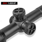 IMAX 1 - 8X24IR Best Rifle Scope - Aimoptic