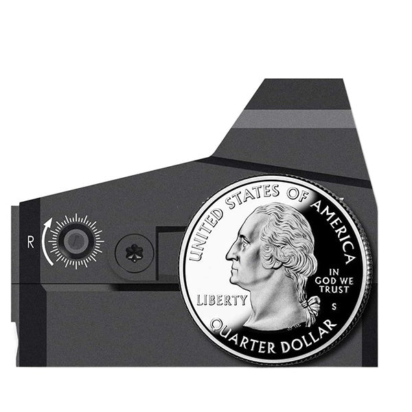 KingsLayer Pistol Cut RMR - Aimoptic