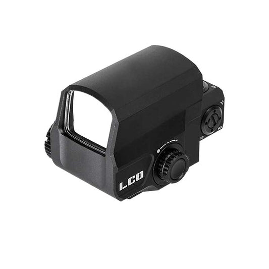 LCO Red Dot Sight Holographic Sight Tactical Scopes Hunting For Any Rifle - Aimoptic