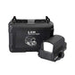 LCO Red Dot Sight Holographic Sight Tactical Scopes Hunting For Any Rifle - Aimoptic
