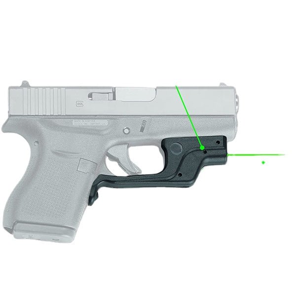 LG - 443 Green Laser Sight - Aimoptic