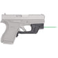 LG - 443 Green Laser Sight - Aimoptic