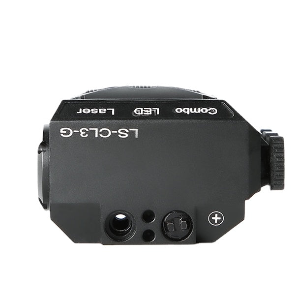 LS - CL3 Tactical Combo Gun Flashlight And Laser Sight - Aimoptic