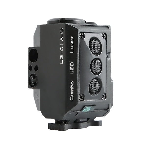 LS - CL3 Tactical Combo Gun Flashlight And Laser Sight - Aimoptic