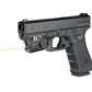 LS - CL3 Tactical Combo Gun Flashlight And Laser Sight - Aimoptic