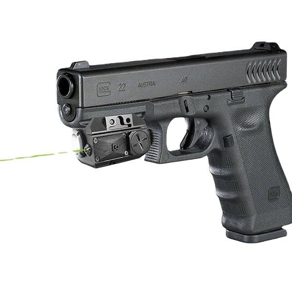 LS - CL3 Tactical Combo Gun Flashlight And Laser Sight - Aimoptic
