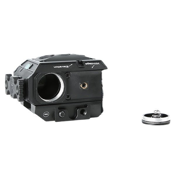 LS - CL3 Tactical Combo Gun Flashlight And Laser Sight - Aimoptic