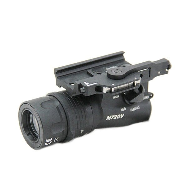 M720V RAID White & IR Output Weaponlight - Aimoptic