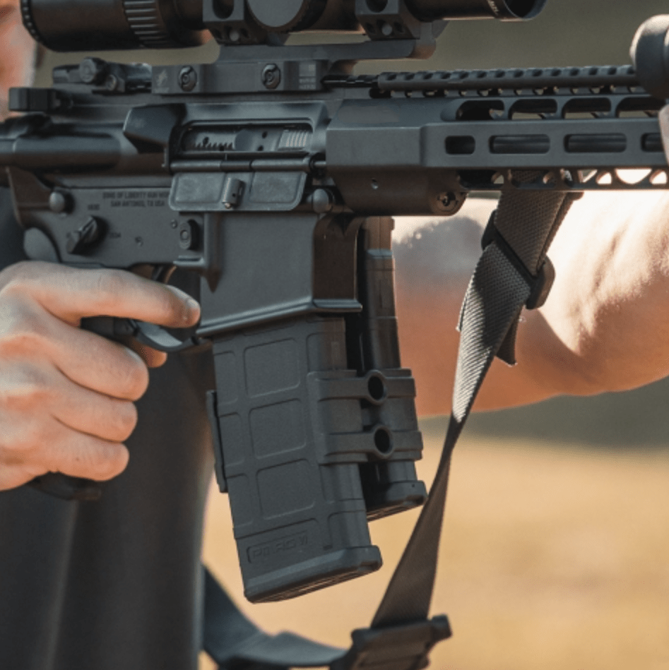 Magazine Coupler (Set of 2) - Aimoptic