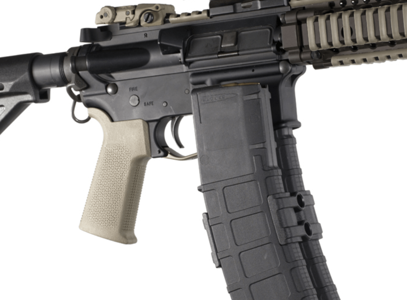 Magazine Coupler (Set of 2) - Aimoptic