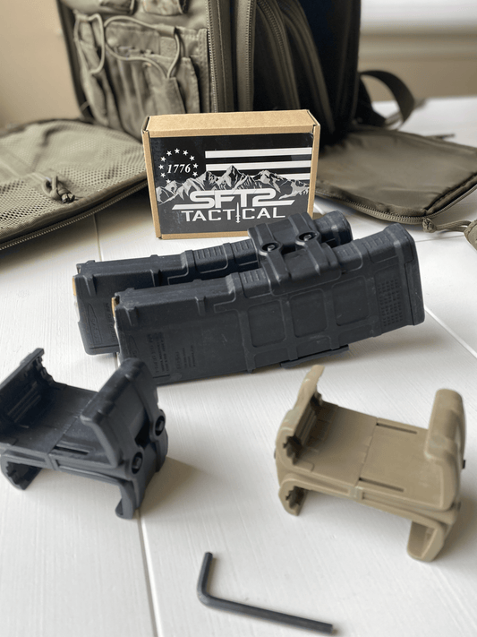 Magazine Coupler (Set of 2) - Aimoptic