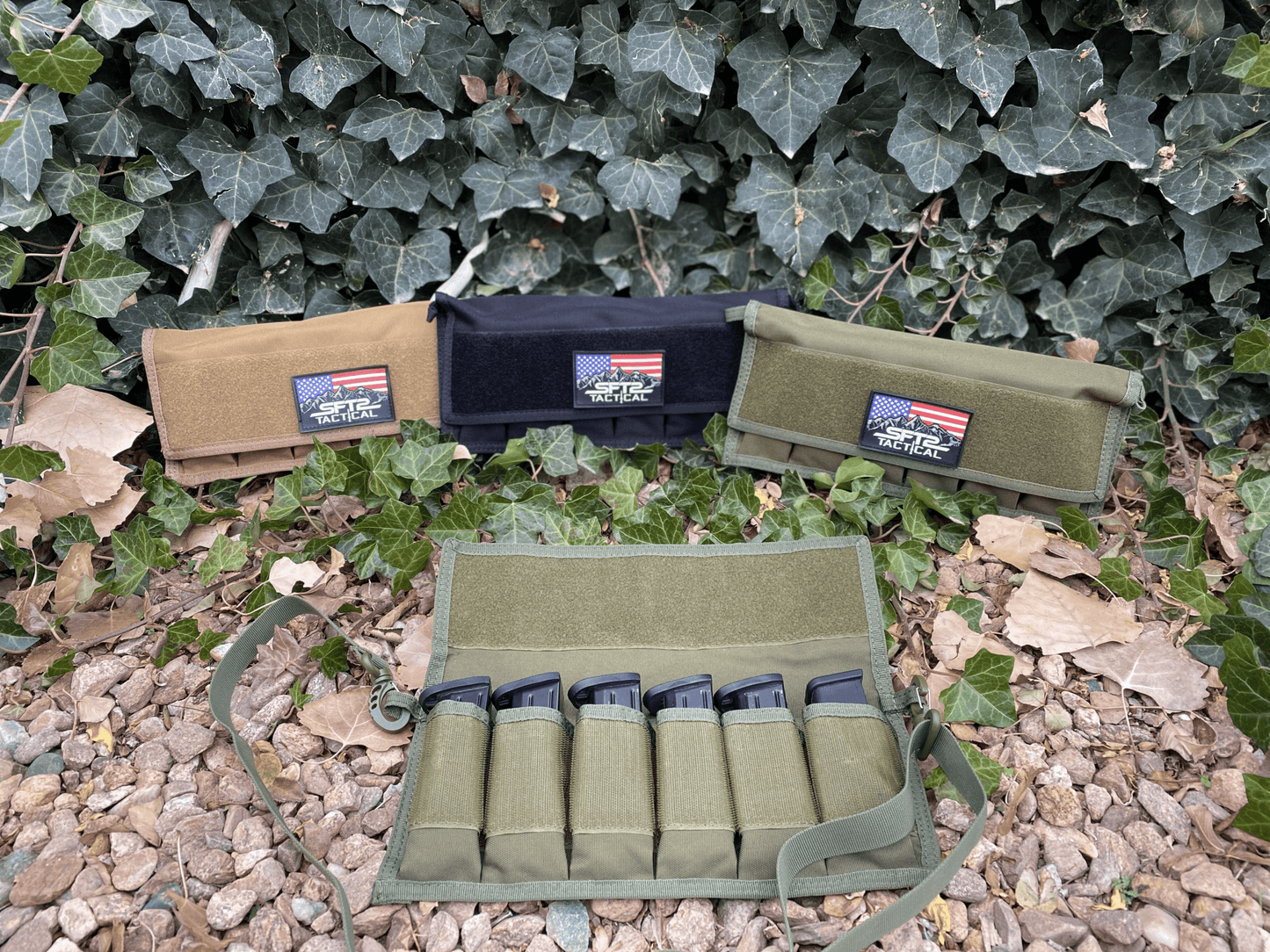 Magazine Storage Pouch - Aimoptic