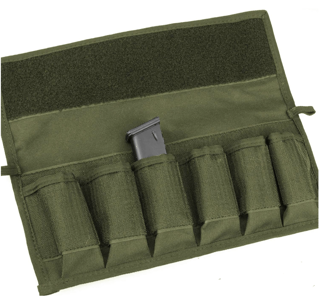 Magazine Storage Pouch - Aimoptic