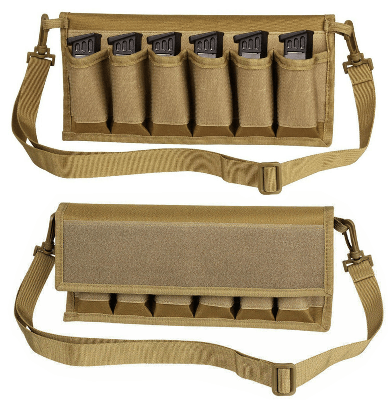 Magazine Storage Pouch - Aimoptic