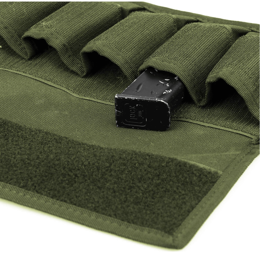 Magazine Storage Pouch - Aimoptic