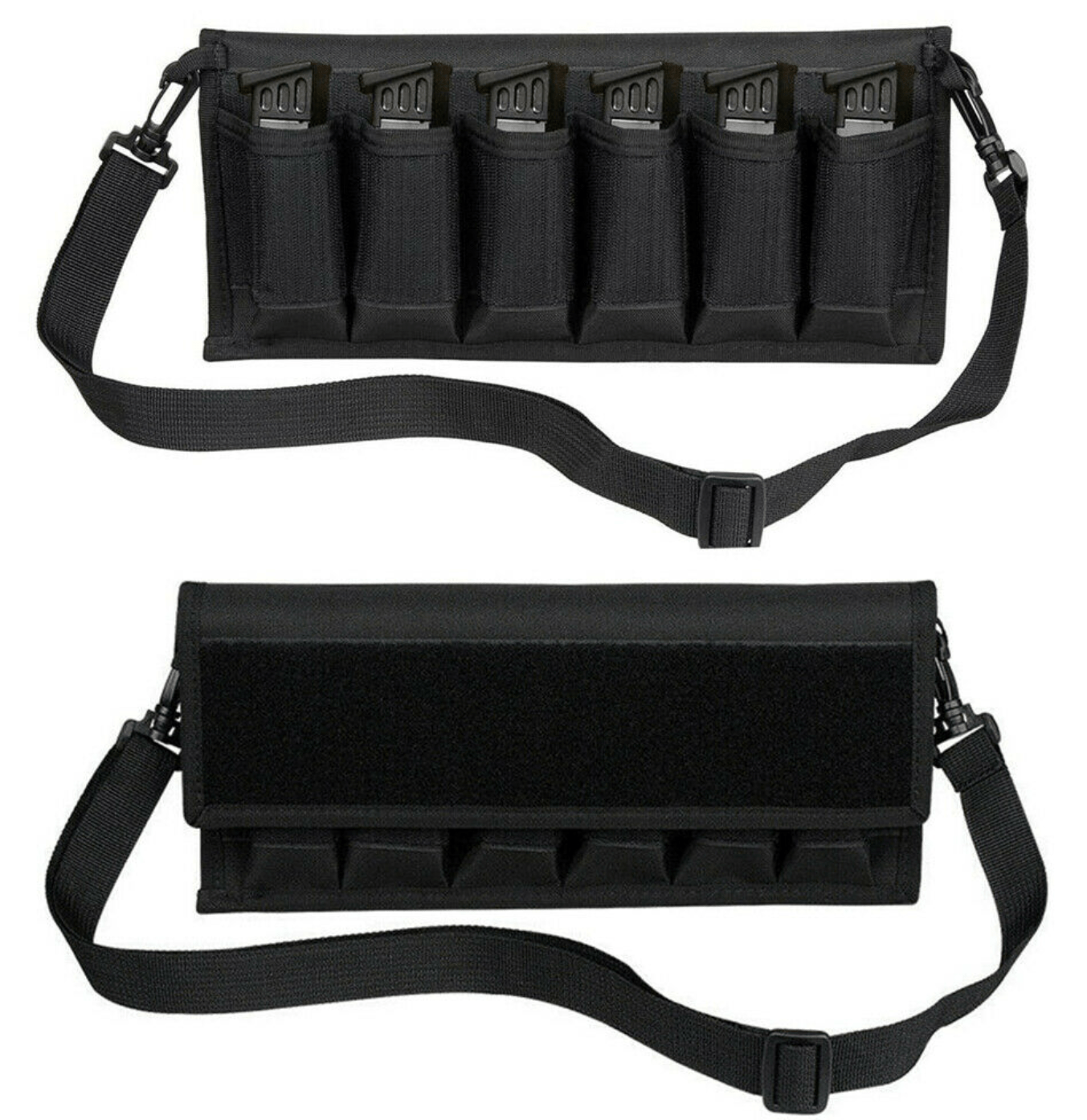 Magazine Storage Pouch - Aimoptic