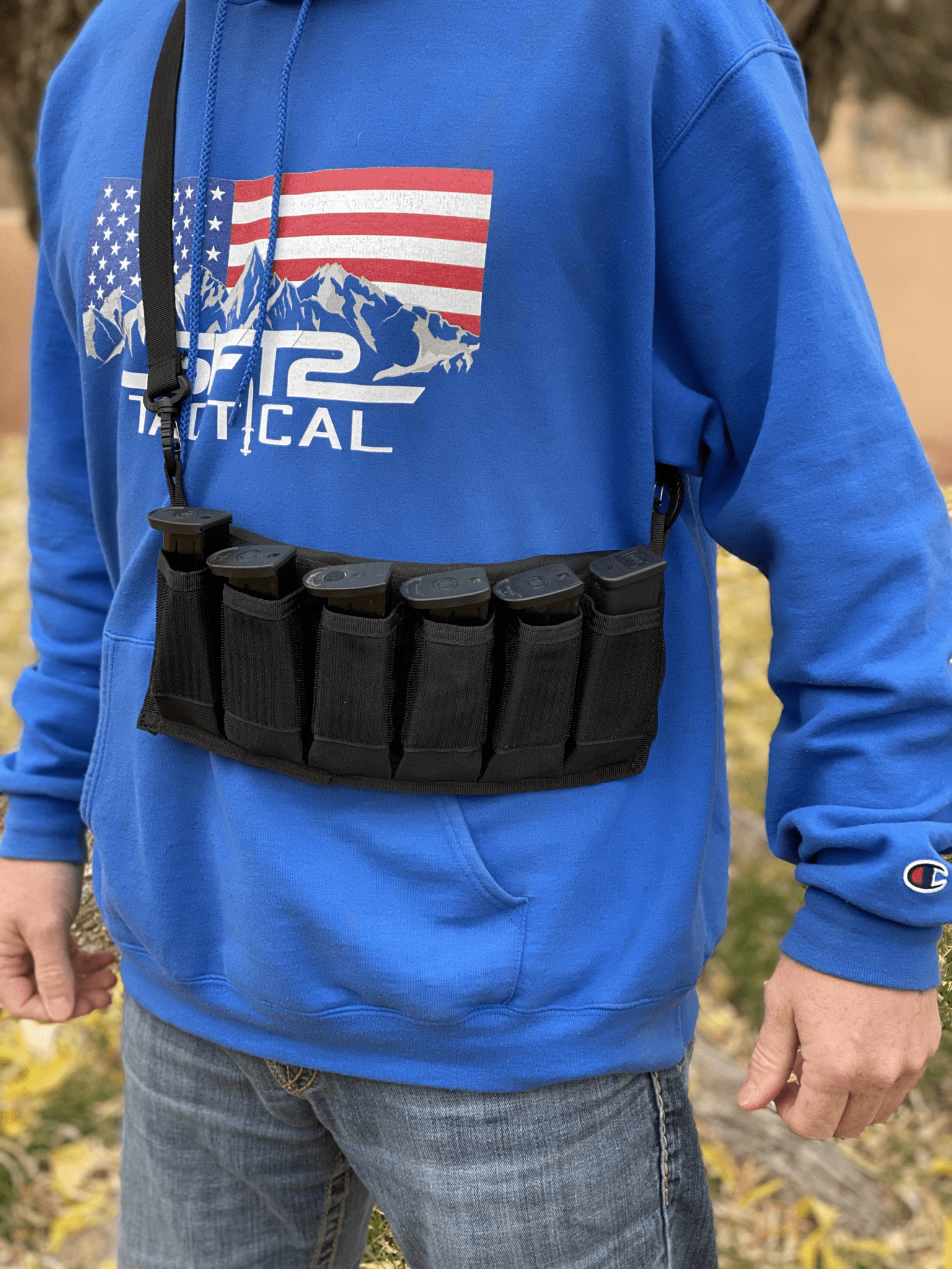 Magazine Storage Pouch - Aimoptic