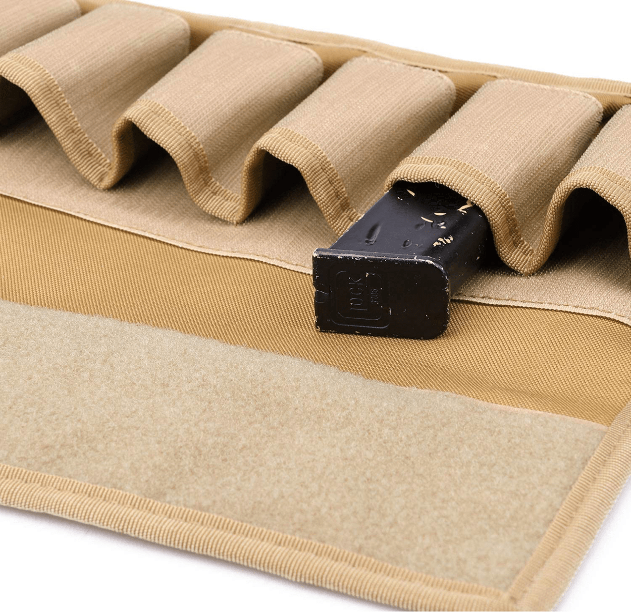 Magazine Storage Pouch - Aimoptic