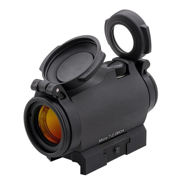 Micro T - 2 Red Dot Rifle Sight - 2MOA - Aimoptic