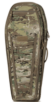 Multicam Covert Coffin Case - 34" - Aimoptic