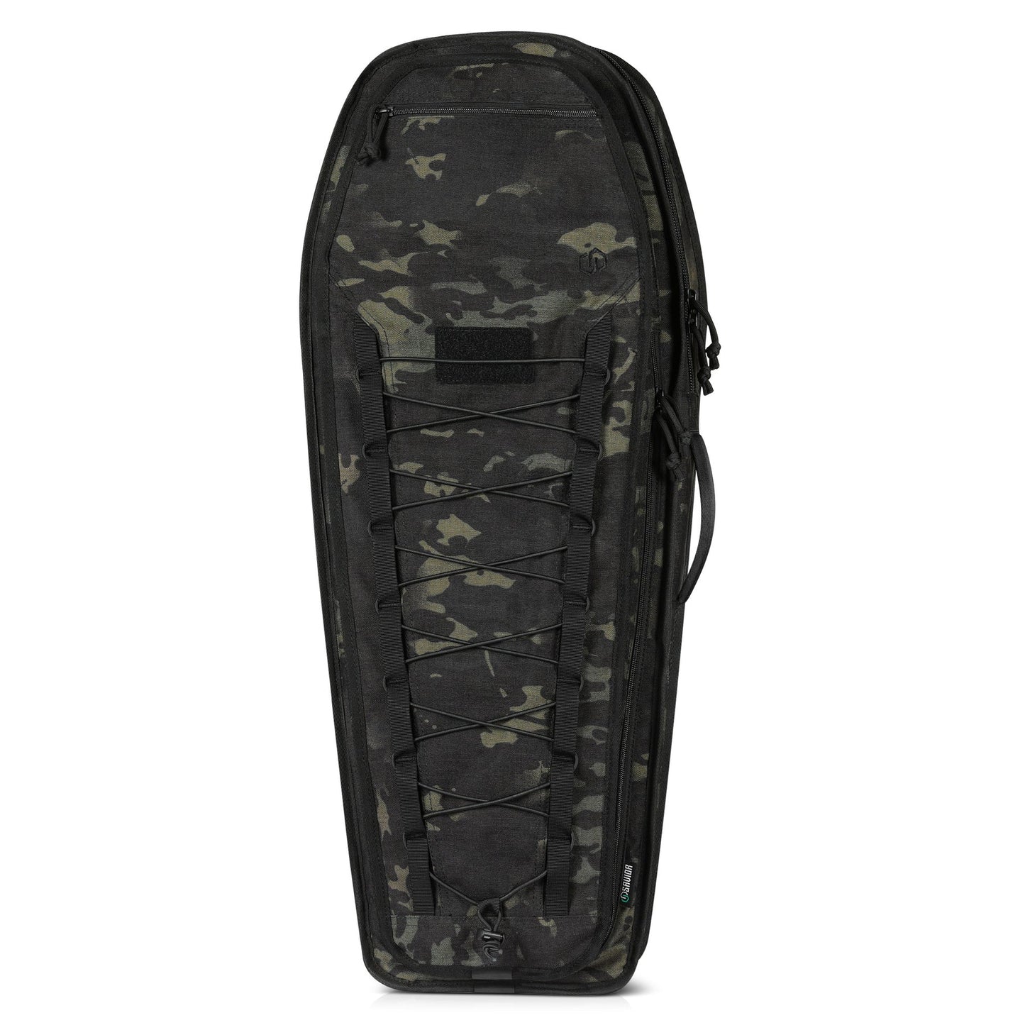 Multicam Covert Coffin Case - 34" - Aimoptic