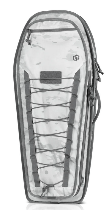 Multicam Covert Coffin Case - 34" - Aimoptic